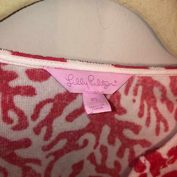 Lilly Pulitzer cover-up - Picture 3 of 8